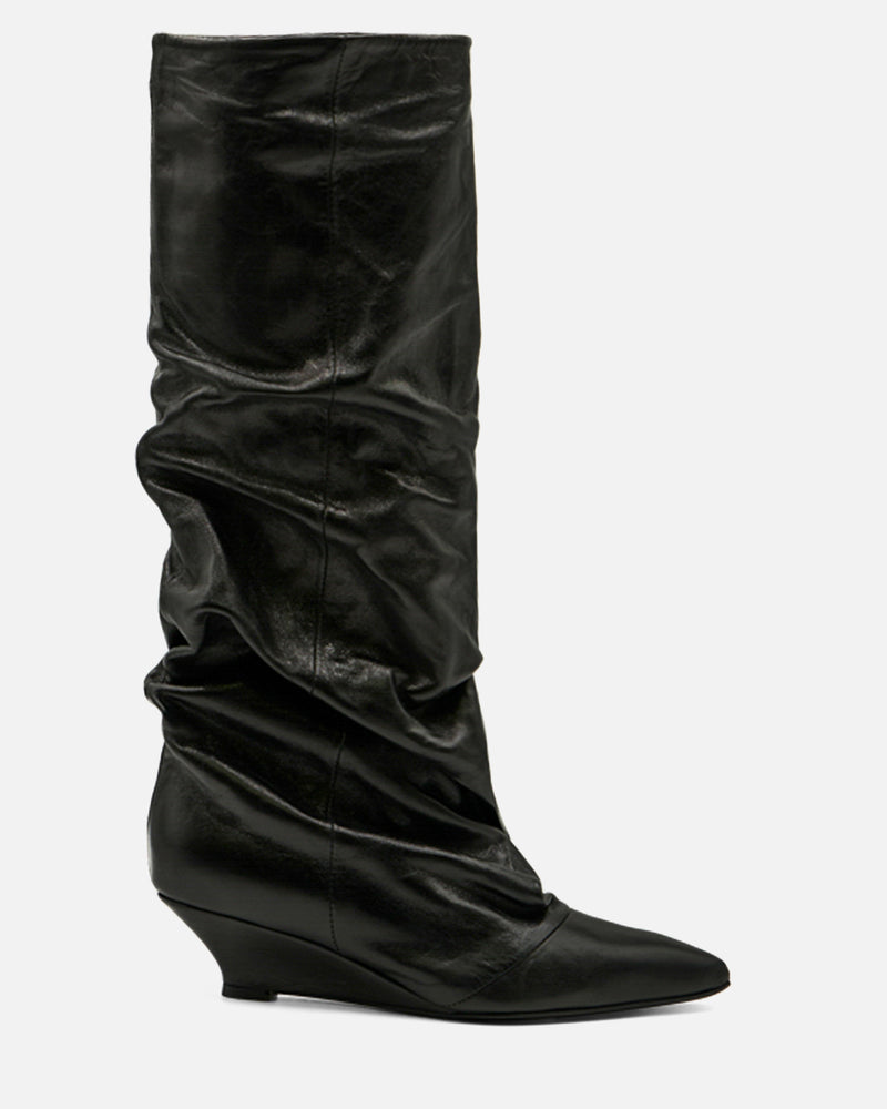 PLATZ BOOTS HIGH