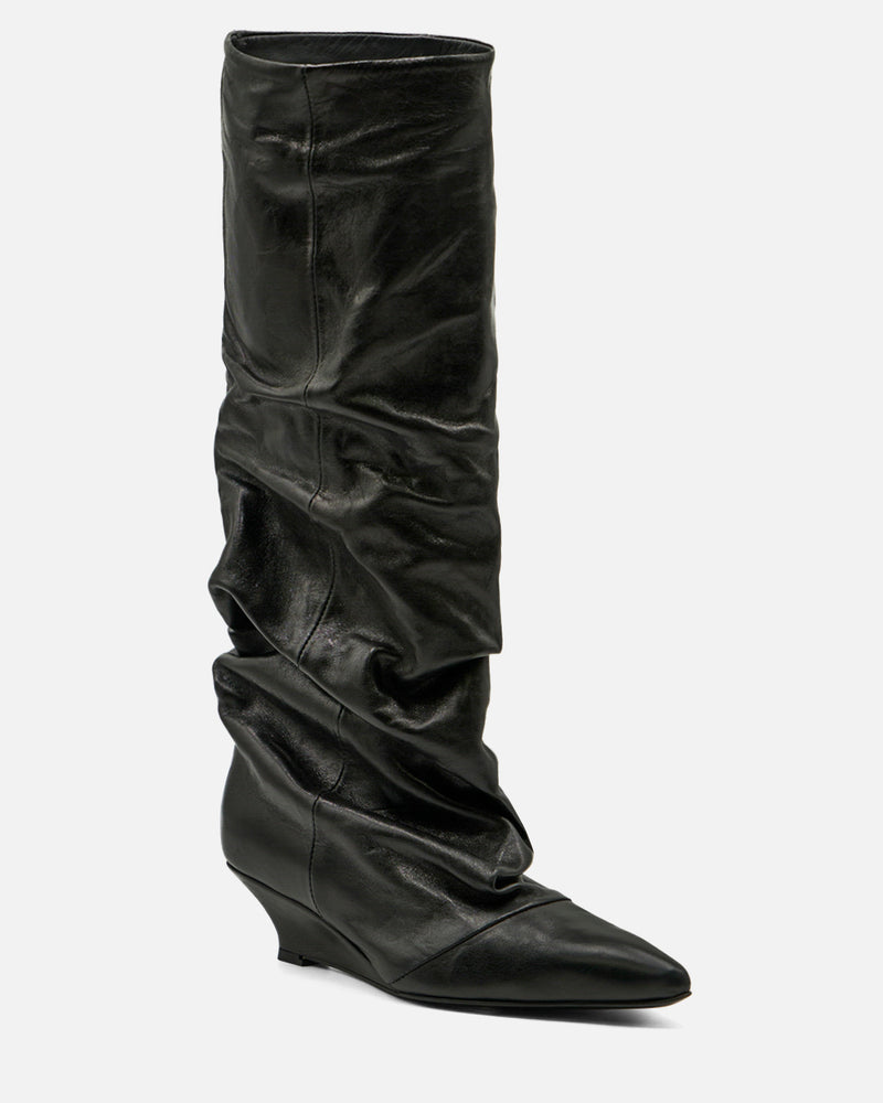 PLATZ BOOTS HIGH
