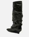 PLATZ BOOTS HIGH