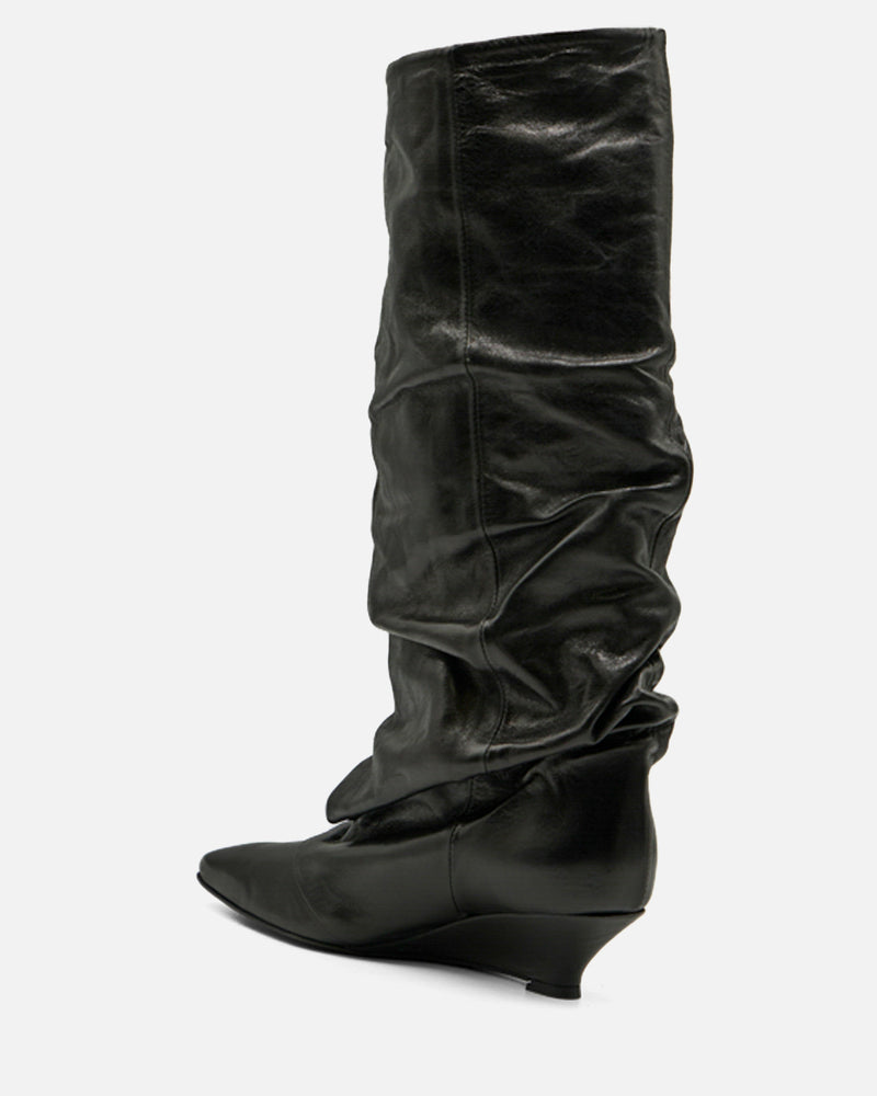 PLATZ BOOTS HIGH
