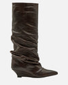 PLATZ BOOTS HIGH