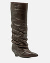 PLATZ BOOTS HIGH