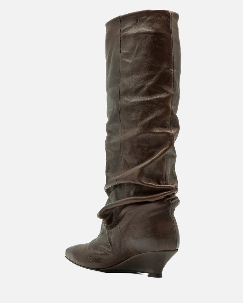 PLATZ BOOTS HIGH