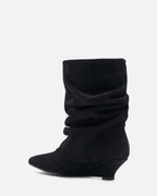 PLATZ BOOTS ★ CAMOSCIO