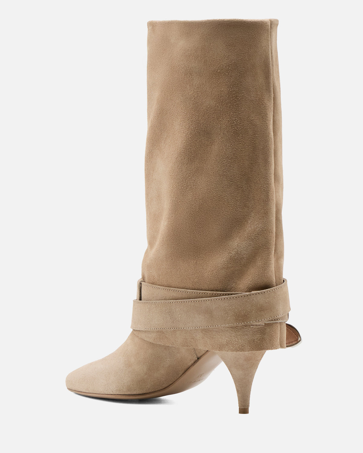 ANITA STIVALI CON TACCO