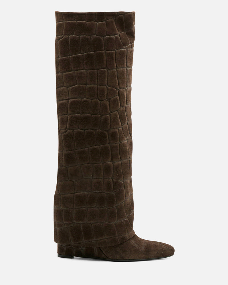 SKIN BOOTS