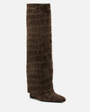 SKIN BOOTS