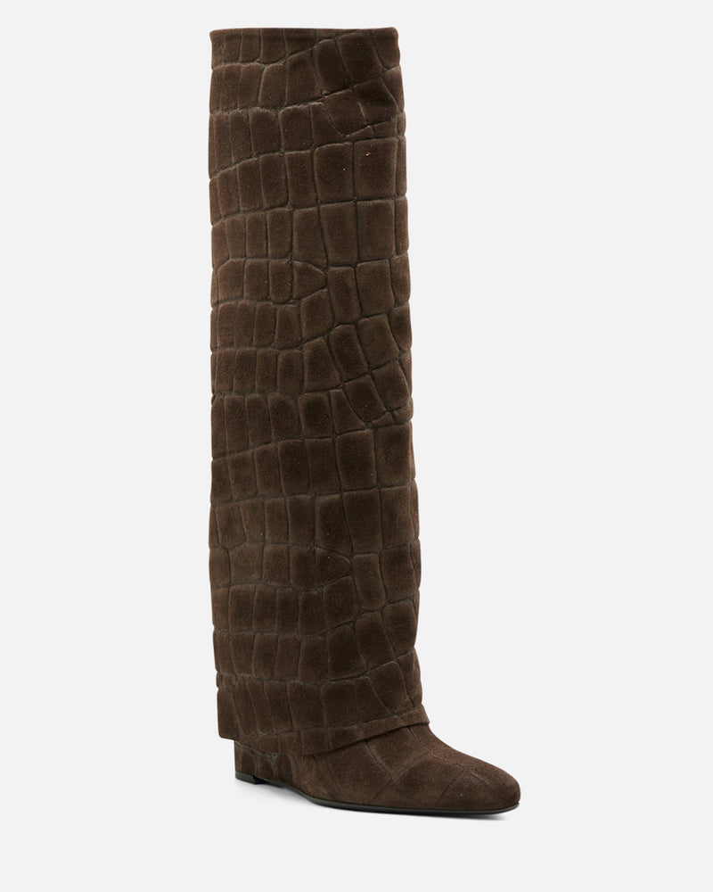 SKIN BOOTS