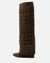 SKIN BOOTS