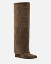 SKIN BOOTS