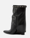 LADY LOW STIVALI CON TACCO