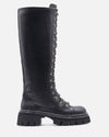 CORSET BOOTS HIGH TEXAS