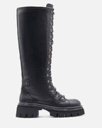 CORSET BOOTS HIGH ★ TEXAS