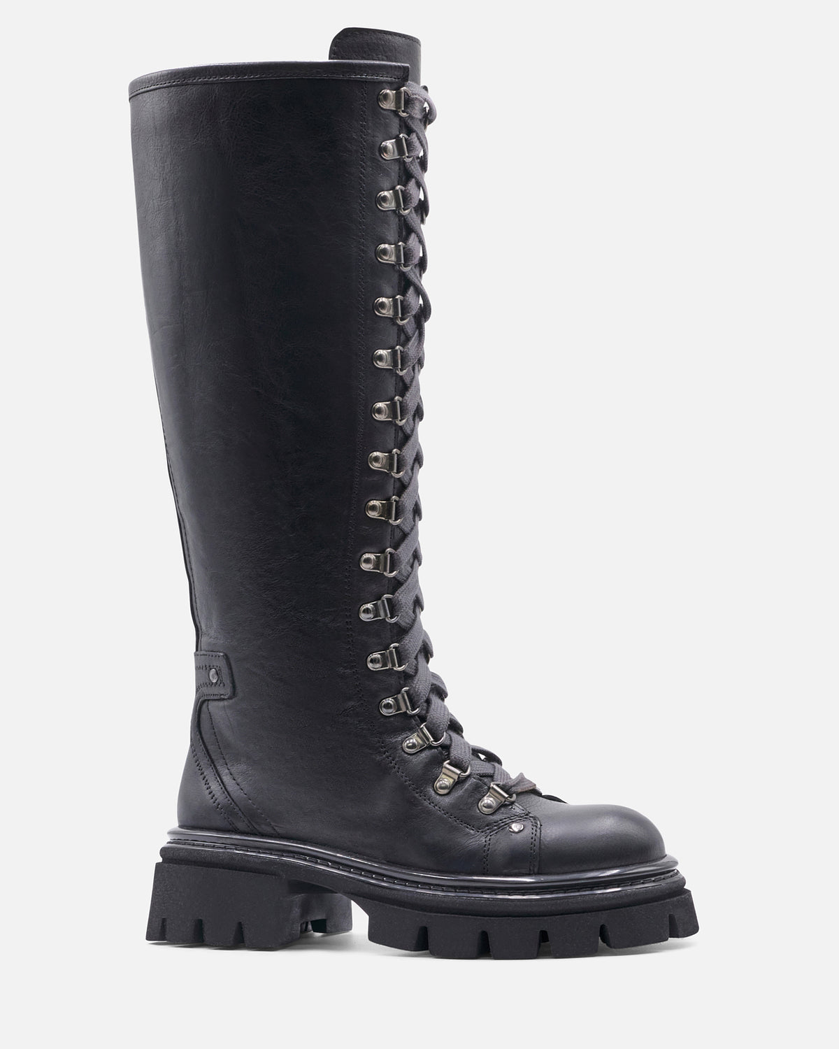 CORSET BOOTS HIGH TEXAS