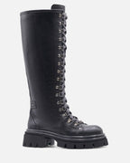 CORSET BOOTS HIGH ★ TEXAS