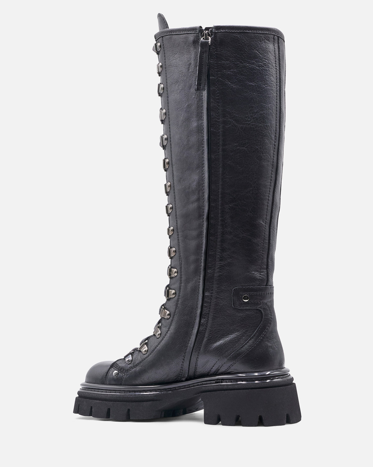 CORSET BOOTS HIGH TEXAS