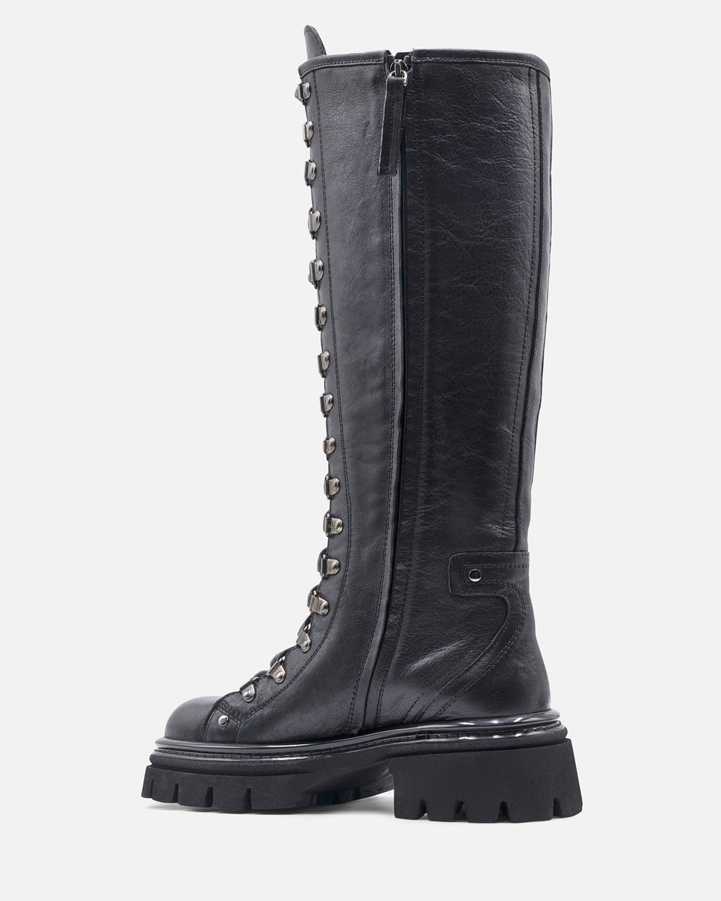 CORSET BOOTS HIGH ★ TEXAS