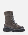 CORSET BOOTS LOW CAMSCIO