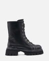 CORSET BOOTS LOW TEXAS