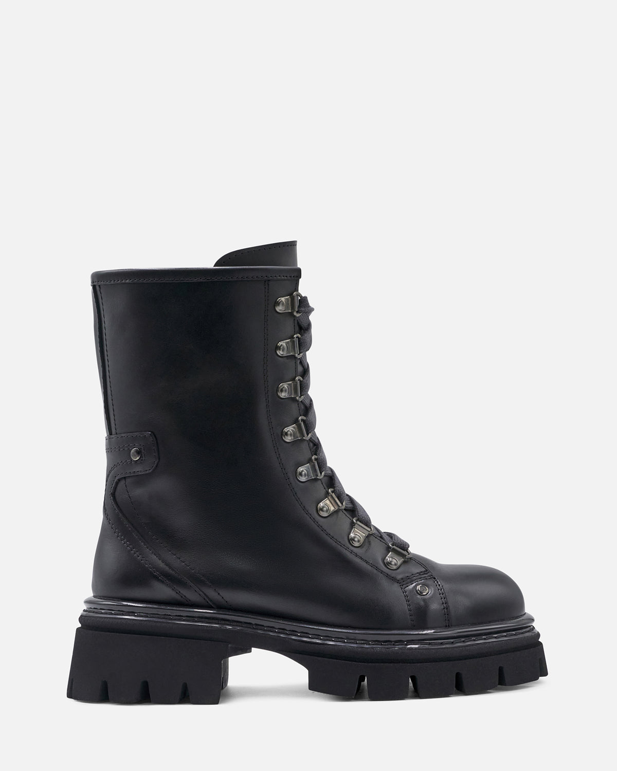 CORSET BOOTS LOW ★ TEXAS