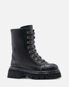 CORSET BOOTS LOW TEXAS