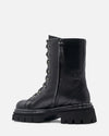 CORSET BOOTS LOW TEXAS