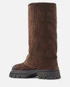 ZIPLOCK BOOTS CAMOSCIO