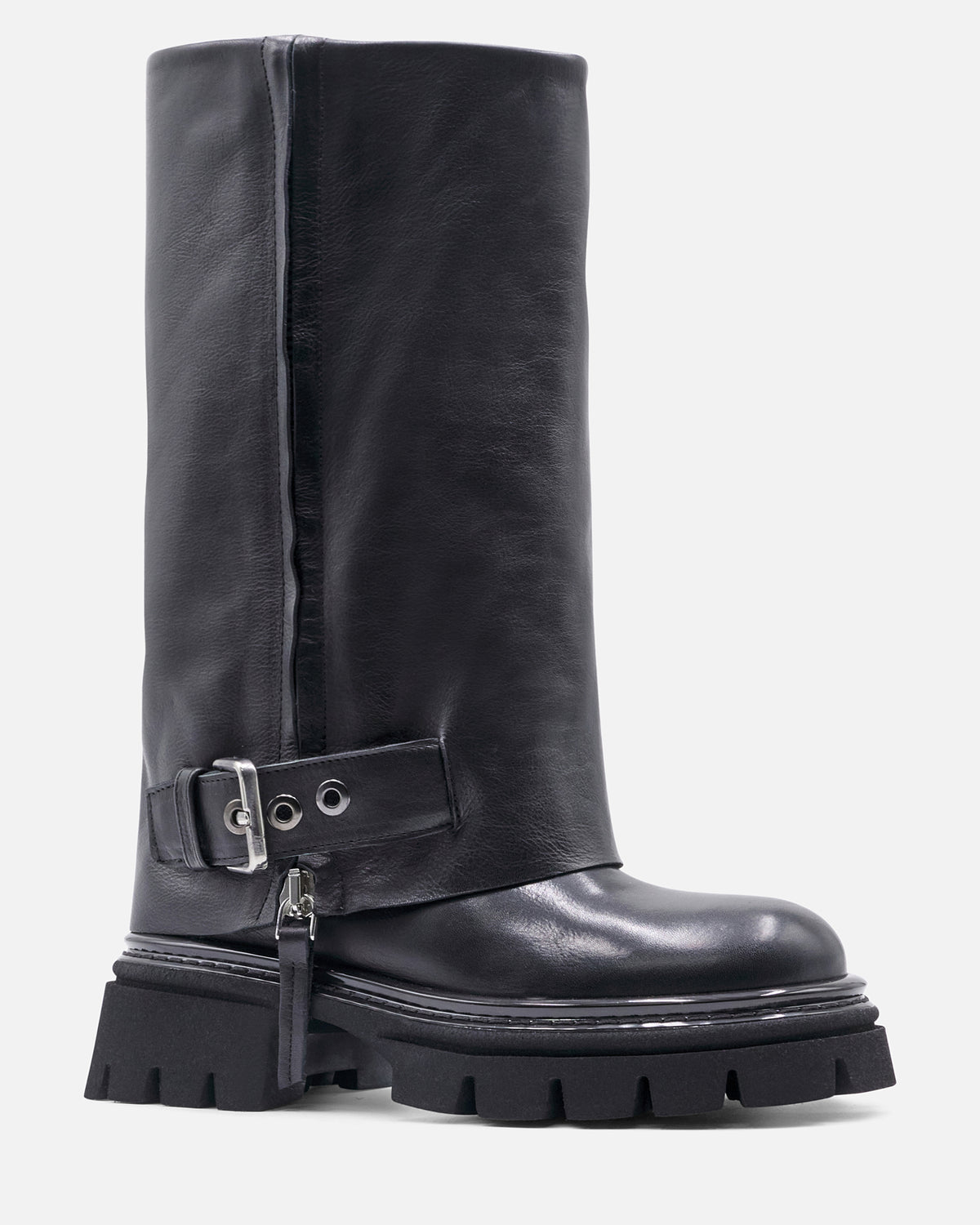 ZIPLOCK BOOTS NIRVANA