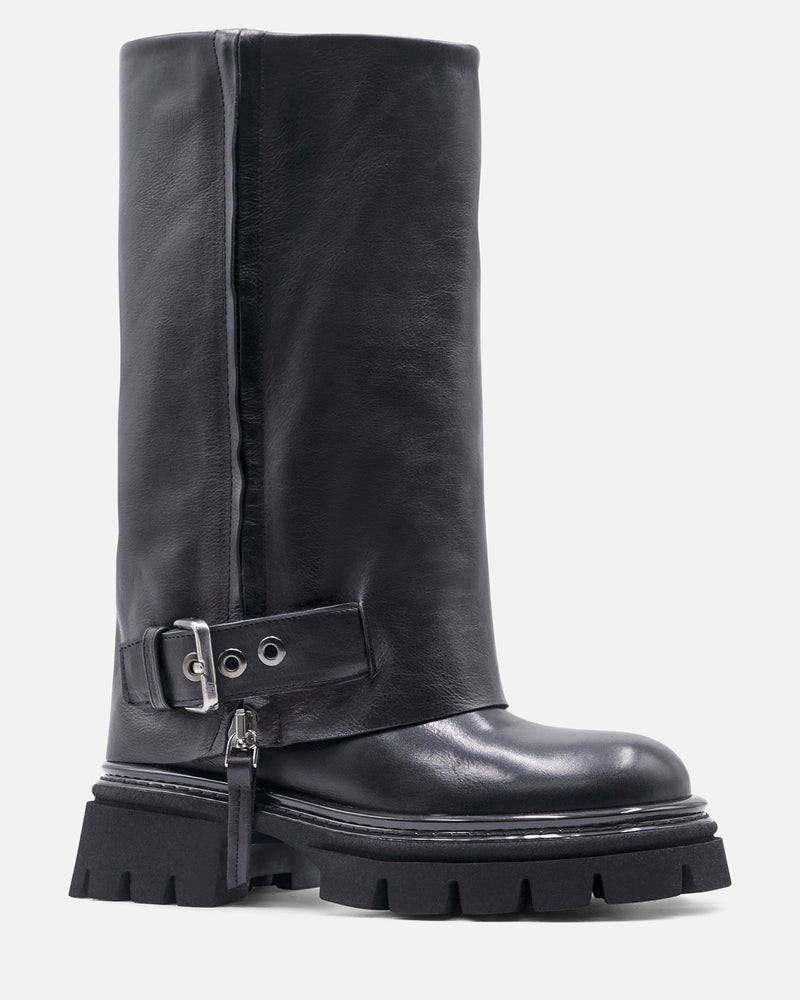 ZIPLOCK BOOTS NIRVANA
