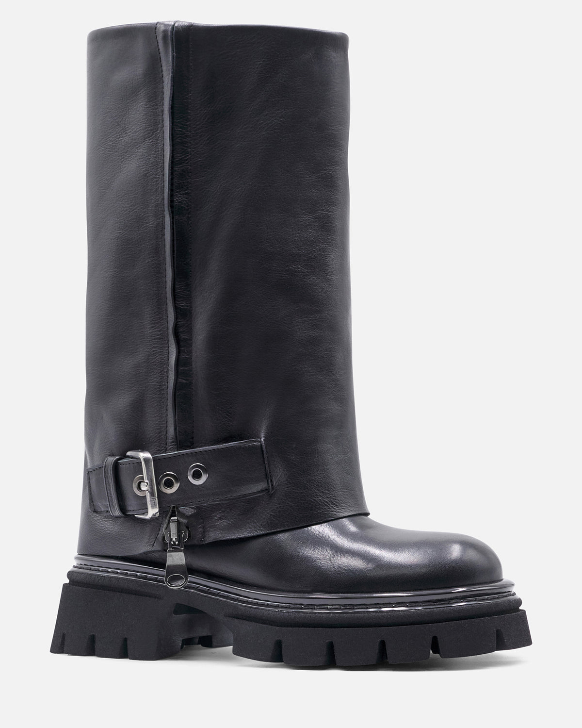 ZIPLOCK BOOTS ★ NIRVANA