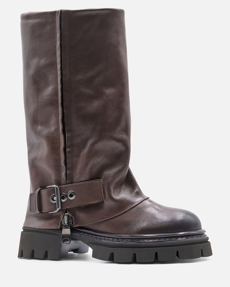 ZIPLOCK BOOTS NIRVANA