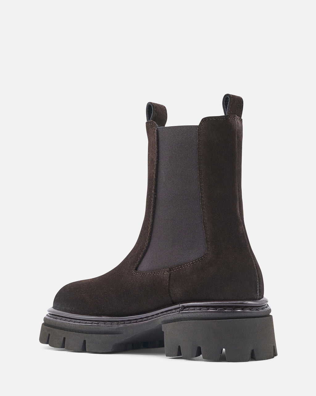 PULLEM BOOTS ★ CAMOSCIO