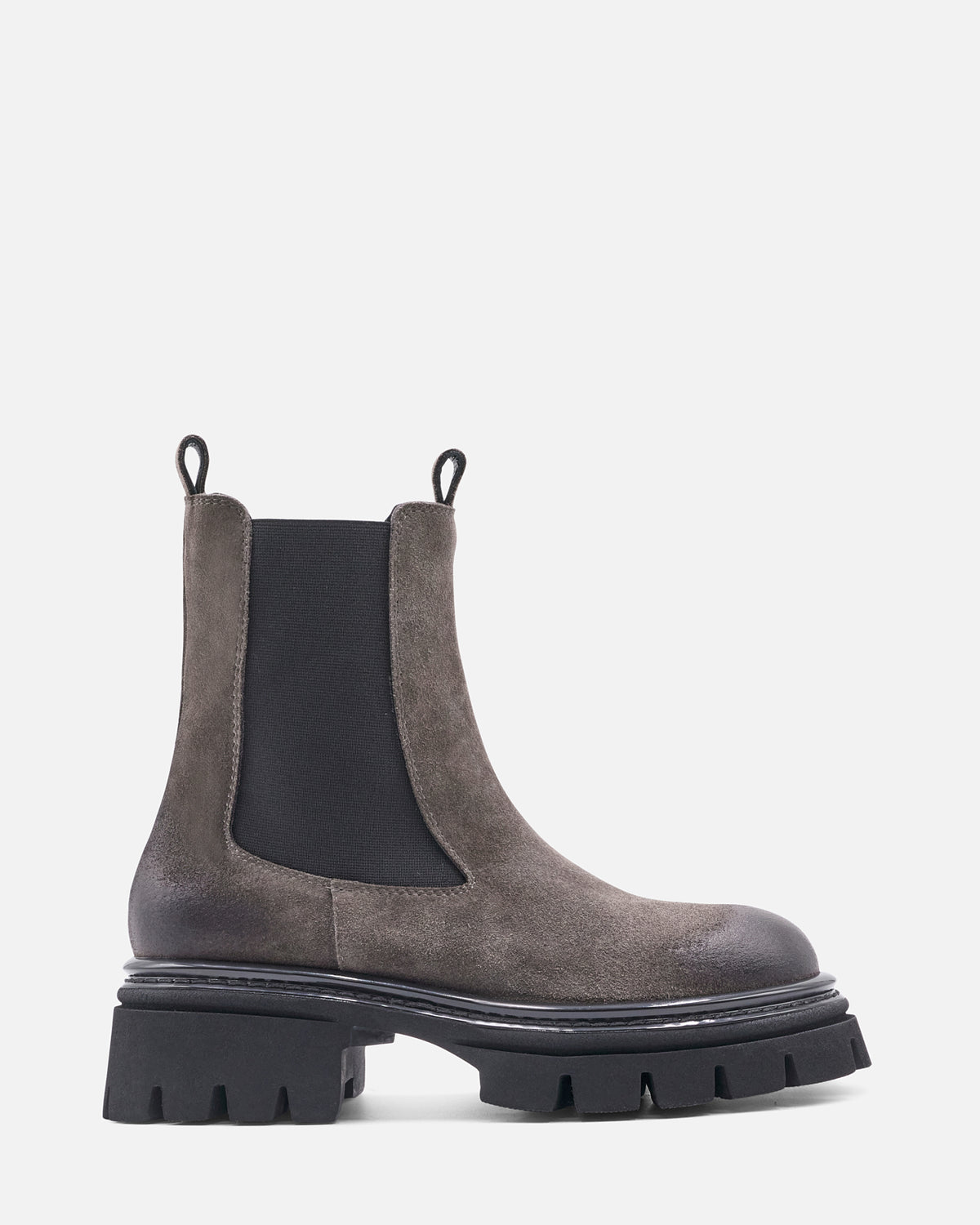PULLEM BOOTS CAMOSCIO