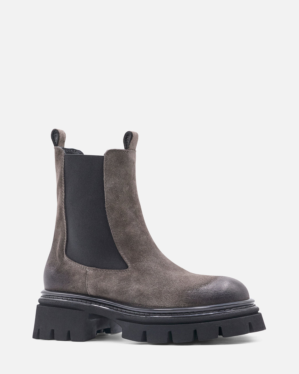 PULLEM BOOTS ★ CAMOSCIO