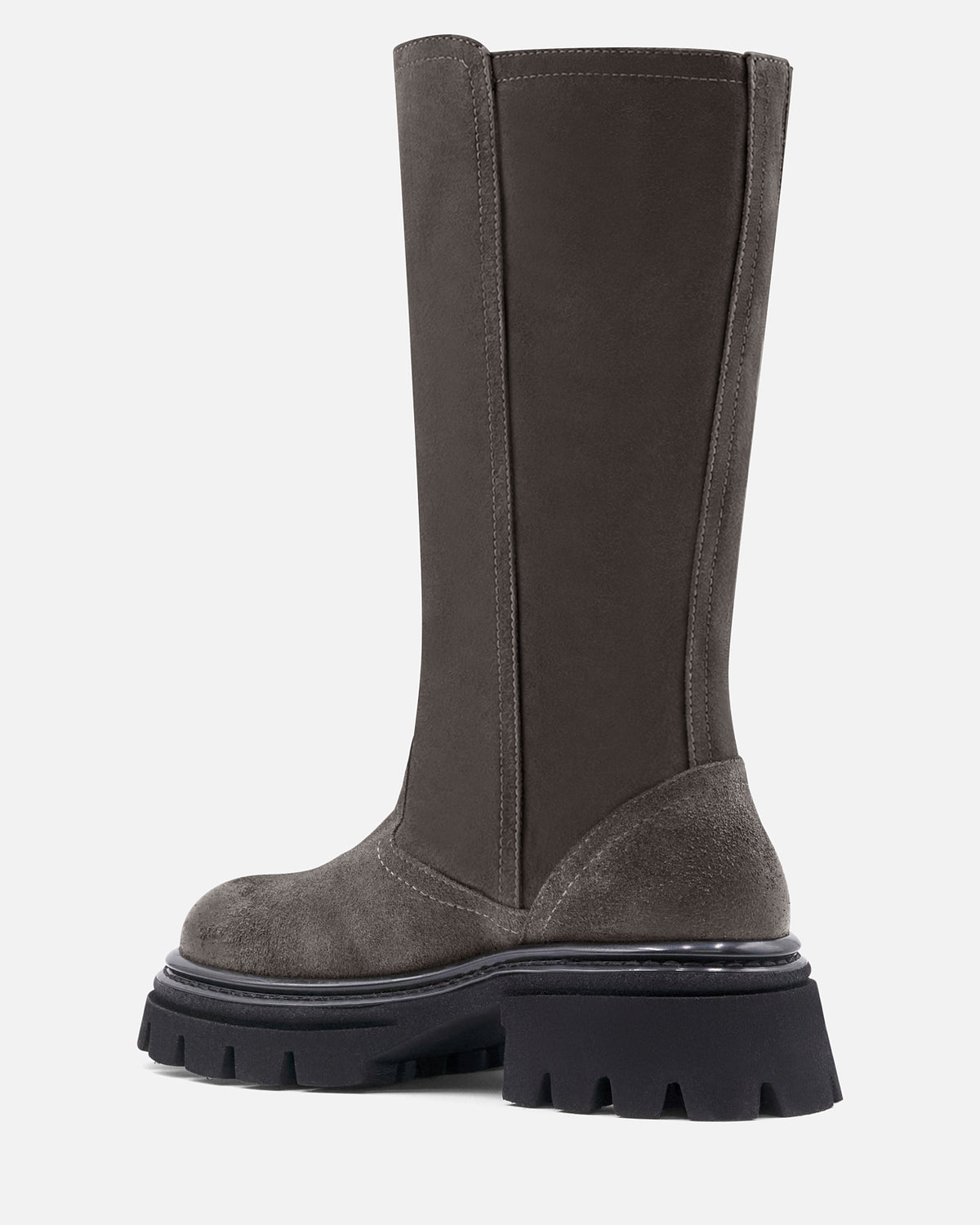 PRE-ORDER - LOOPED BOOTS ★ CAMOSCIO