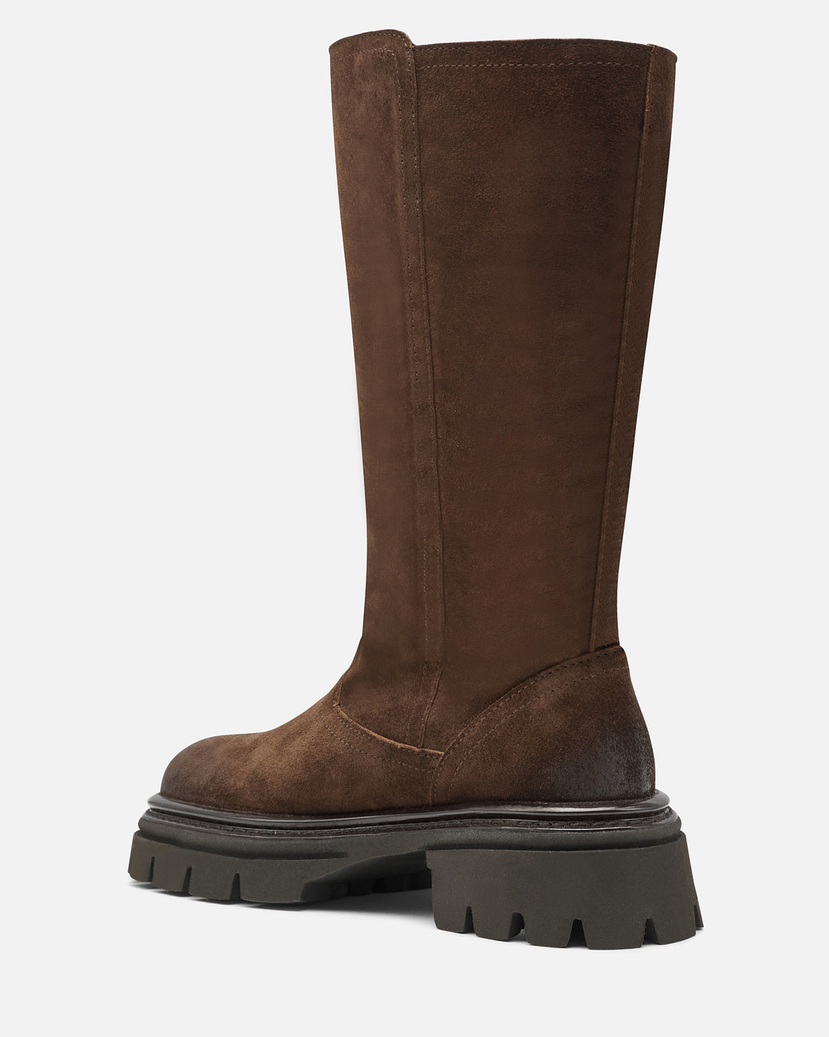 PRE-ORDER - LOOPED BOOTS ★ CAMOSCIO