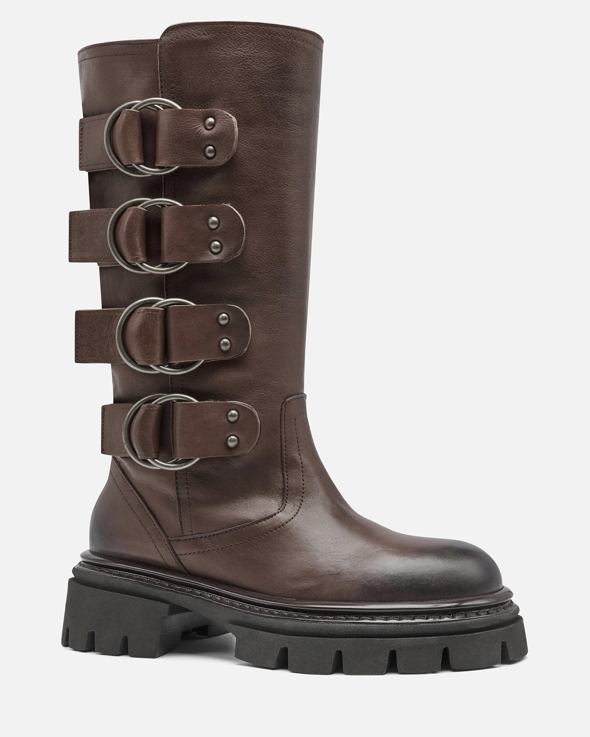 PRE-ORDER - LOOPED BOOTS ★ PELLE