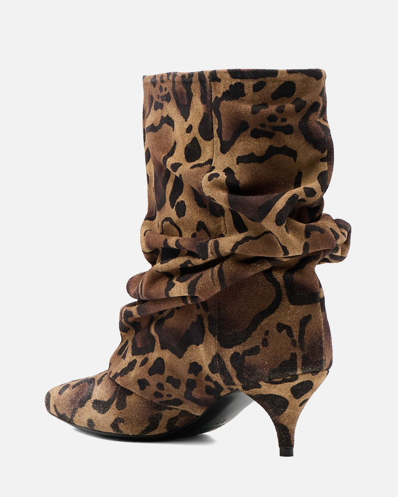 LAURA BOOTS TRONCHETTI