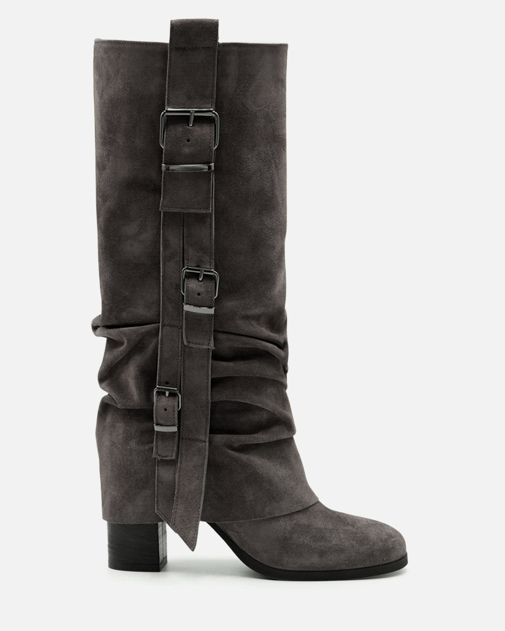 LIFT BOOTS ★ CAMOSCIO