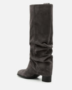 LIFT BOOTS ★ CAMOSCIO