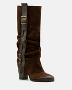 LIFT BOOTS ★ CAMOSCIO