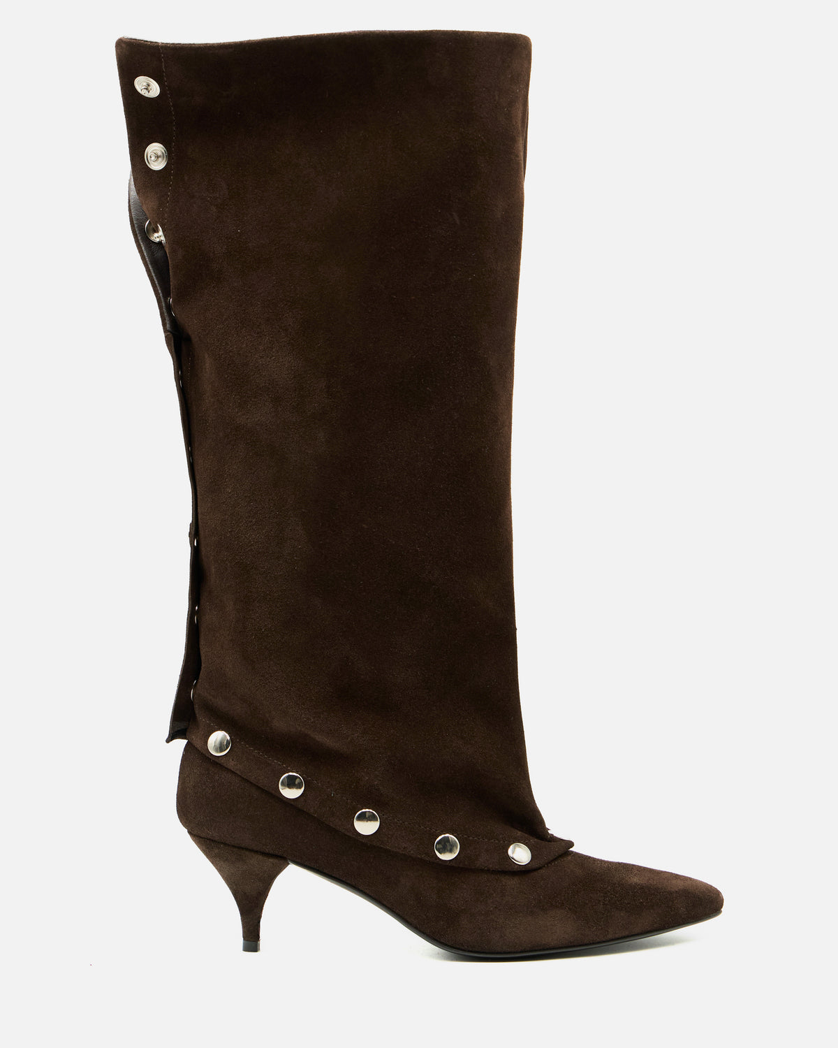 ONYX HEELED BOOTS