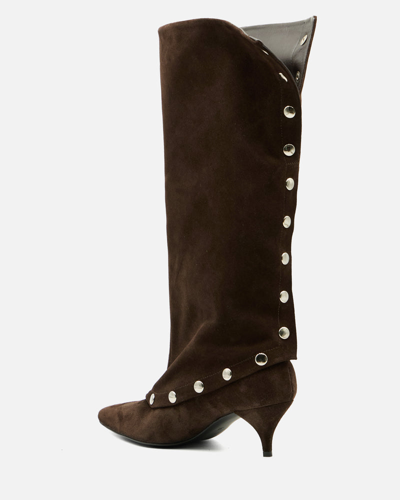 ONYX HEELED BOOTS