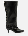 ONYX HEELED BOOTS