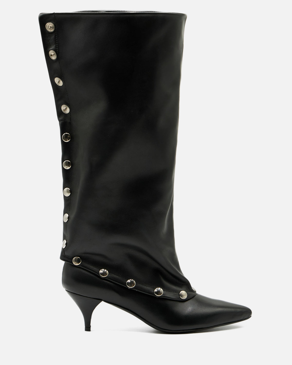 ONYX HEELED BOOTS