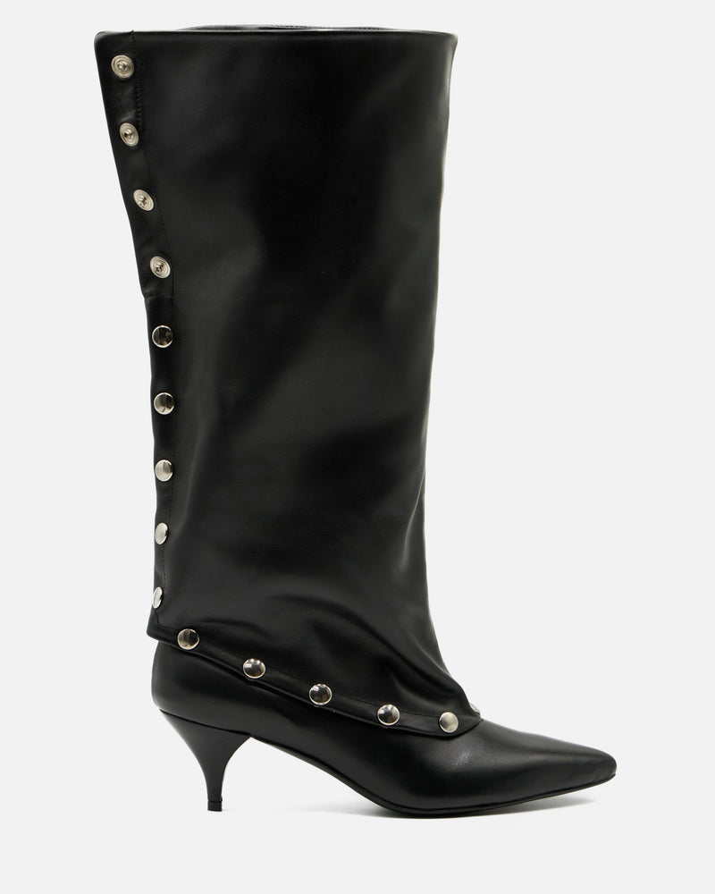 ONYX HEELED BOOTS