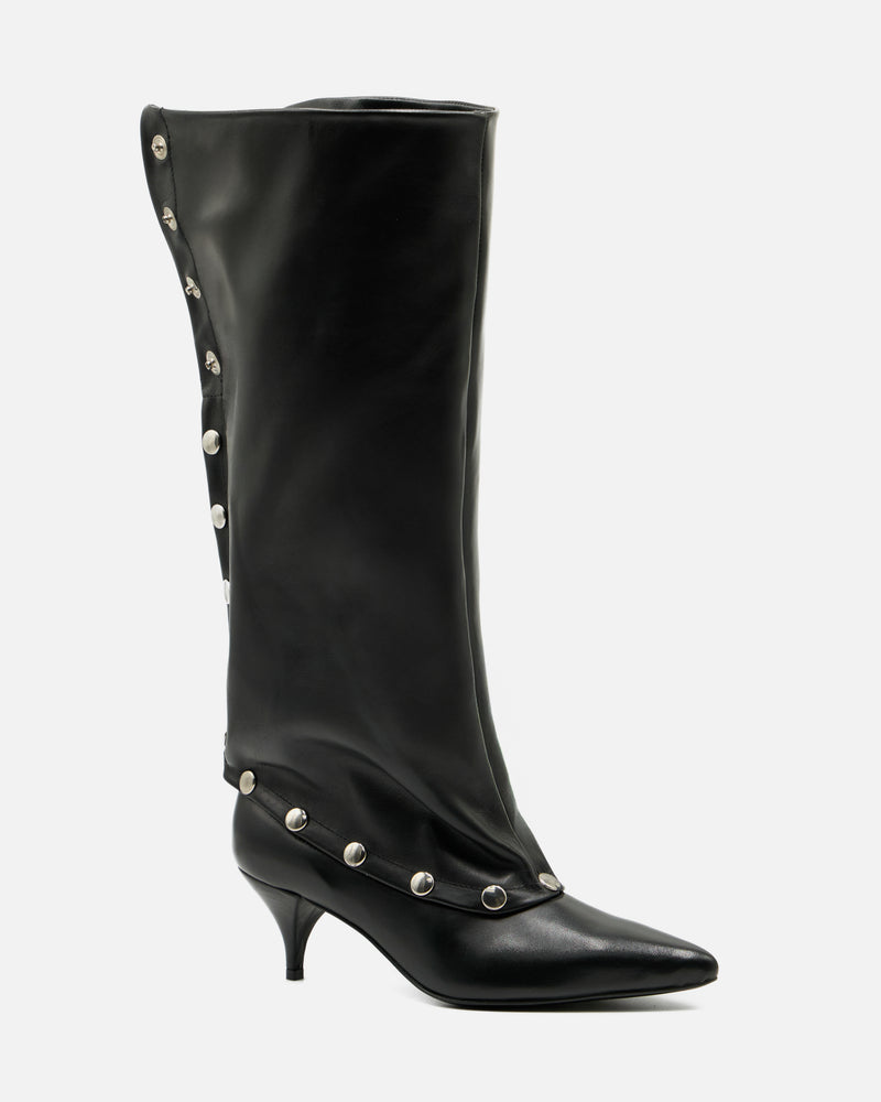 ONYX HEELED BOOTS