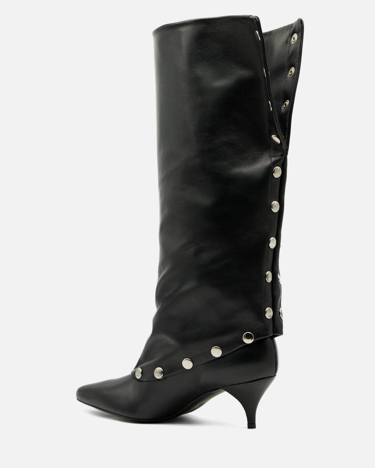 ONYX HEELED BOOTS