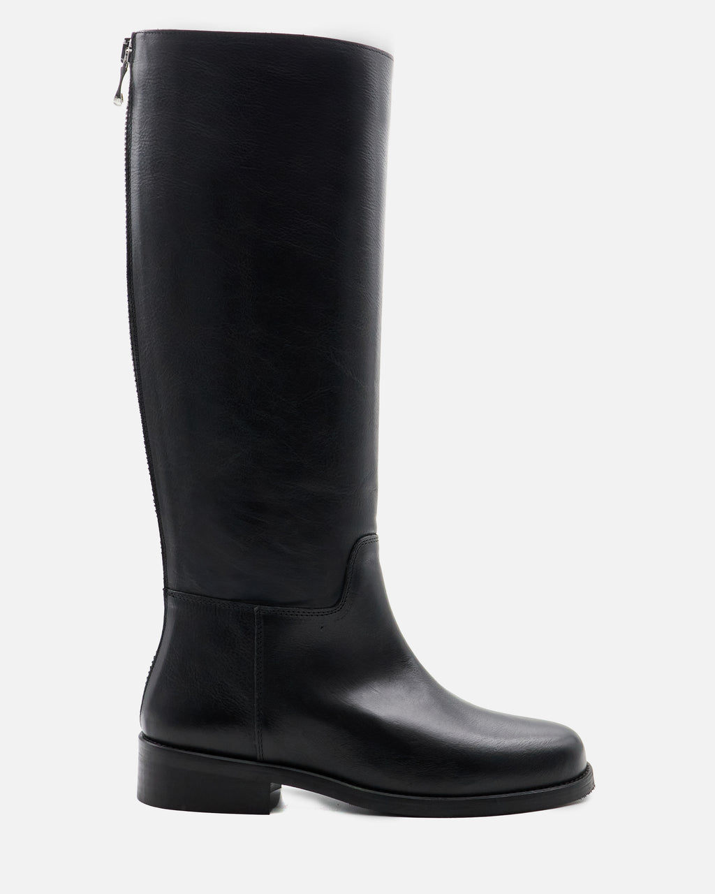 ZIP STIVALI ★ PELLE