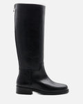 ZIP STIVALI ★ PELLE